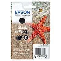 Miniatura 1 de CARTUCHO EPSON NEGRO 603XL