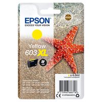 Miniatura 1 de CARTUCHO EPSON AMARILLO 603XL
