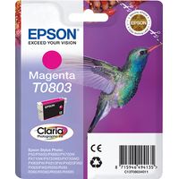 CARTUCHO EPSON MAGENTA T0803 C13T08034011