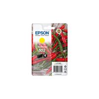 Miniatura 1 de EPSON Cartucho Amarillo 503 WF-2960dwf,WF-2965dwf, XP-5205 Pimiento