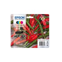 Ink/503XL Chillies CMYK