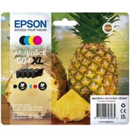 Miniatura 1 de Ink/604XL Pineapple CMYK