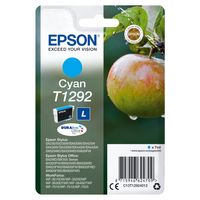 CARTUCHO EPSON CIAN T1292 C13T12924012