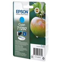 Miniatura 2 de CARTUCHO EPSON CIAN T1292 C13T12924012