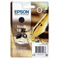 CARTUCHO EPSON NEGRO 16XL C13T26344012