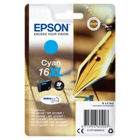 CARTUCHO EPSON CYAN 16XL T1632 C13T16324012