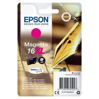 CARTUCHO EPSON MAGENTA 16XL T1633 C13T16334012