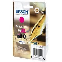 Miniatura 2 de CARTUCHO EPSON MAGENTA 16XL T1633 C13T16334012