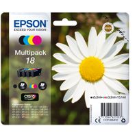 Miniatura 1 de CARTUCHO EPSON MULTIPACK 18 C13T18064012