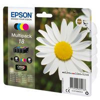 Miniatura 2 de CARTUCHO EPSON MULTIPACK 18 C13T18064012