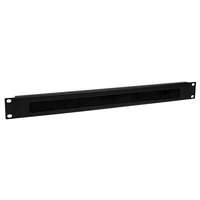 Miniatura 1 de 1U Brush Strip - Rack Cable Management