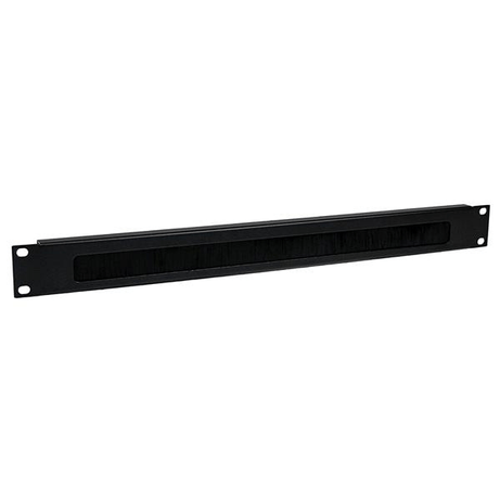 1U Brush Strip - Rack Cable Management - Imagen 1 de 5 1U Brush Strip - Rack Cable Management - Imagen 1 de 5