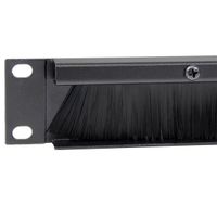Miniatura 3 de 1U Brush Strip - Rack Cable Management