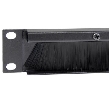 1U Brush Strip - Rack Cable Management - Imagen 3 de 5 1U Brush Strip - Rack Cable Management - Imagen 3 de 5