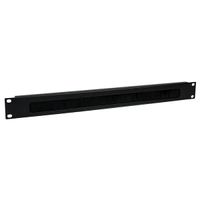Miniatura 5 de 1U Brush Strip - Rack Cable Management