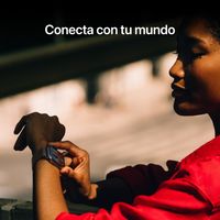 Miniatura 8 de Apple Watch Series 11 GPS + Cellular 42mm Gold Titanium Case with Gold Milanese Loop