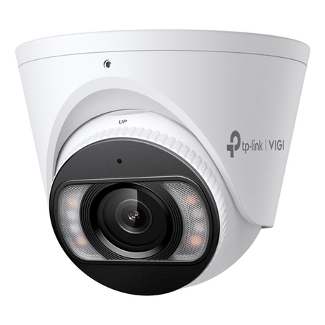 TP-LINK 5MP FULL-COLOR TURRET NETWORK CAMERA - Imagen 1 de 6 TP-LINK 5MP FULL-COLOR TURRET NETWORK CAMERA - Imagen 1 de 6