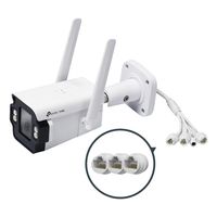 Miniatura 4 de TP-LINK 4MP FULL-COLOR BULLET NETWORK CAMERA