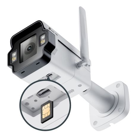 TP-LINK 4MP FULL-COLOR BULLET NETWORK CAMERA - Imagen 5 de 6 TP-LINK 4MP FULL-COLOR BULLET NETWORK CAMERA - Imagen 5 de 6