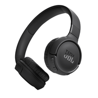 Miniatura 1 de JBL Tune 520BT Auriculares Inalámbricos Plegables Negros