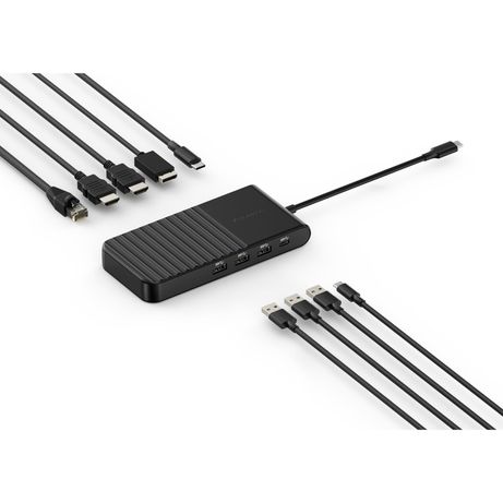 Kensington UH1500P EQ USB-C Dock - Imagen 8 de 8 Kensington UH1500P EQ USB-C Dock - Imagen 8 de 8