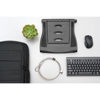 Miniatura 15 de SOPORTE PARA PORTATILES SMARTFIT  NEG RO