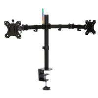 Miniatura 1 de SmartFit Ergo Dual Monitor Arm