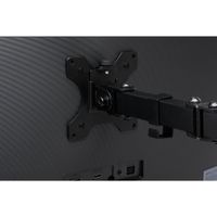 Miniatura 3 de SmartFit Ergo Dual Monitor Arm