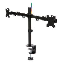 Miniatura 5 de SmartFit Ergo Dual Monitor Arm