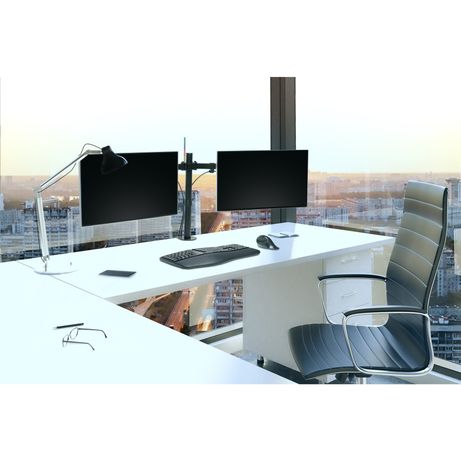 SmartFit Ergo Dual Monitor Arm - Imagen 6 de 13 SmartFit Ergo Dual Monitor Arm - Imagen 6 de 13