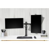 Miniatura 7 de SmartFit Ergo Dual Monitor Arm