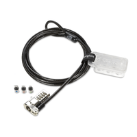 Miniatura 1 de UNIVERSAL 3-N-1 COMBI LOCK RESETTABLE - KENSINGT ON