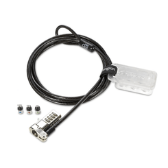 UNIVERSAL 3-N-1 COMBI LOCK RESETTABLE - KENSINGT ON