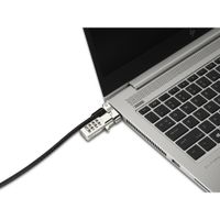 Miniatura 6 de UNIVERSAL 3-N-1 COMBI LOCK RESETTABLE - KENSINGT ON