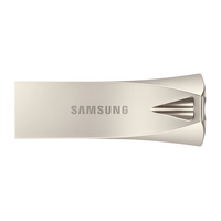 Miniatura 1 de USB SAMSUNG  BAR PLUS APC (MUF-128BE3/APC) 128 GB