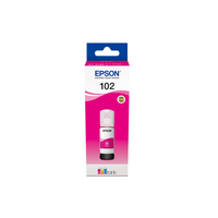 Miniatura 1 de CARTUCHO EPSON MAGENTA ECOTANK 102