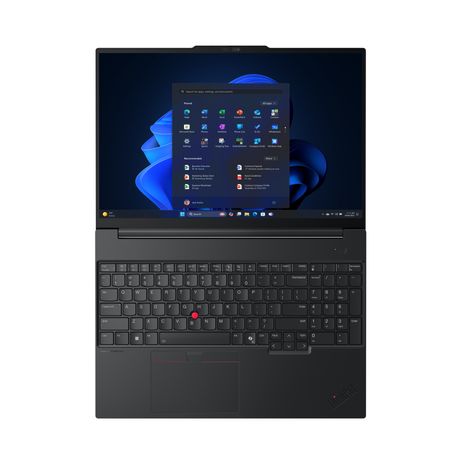 PORTATIL LENOVO THINKPAD E16 G3 U5 226V 16GB 512GB SSD 16" W11P - Imagen 7 de 17 PORTATIL LENOVO THINKPAD E16 G3 U5 226V 16GB 512GB SSD 16" W11P - Imagen 7 de 17