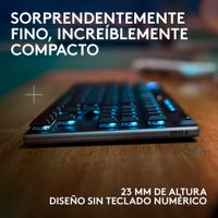 Miniatura 9 de G915 X LSPEED TKL LP Wless KBD Black ES