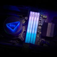 Miniatura 8 de Memoria RAM  PC DDR5 32GB  6000Mhz  (2x16)  CL30  ADATA LANCER BLADE RGB v