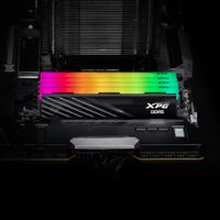 Miniatura 6 de Memoria RAM  PC DDR5 32GB  6000Mhz  (1x32)  CL30  ADATA  LANCER BLADE RGB DDR5