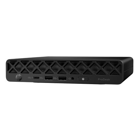 MINI PC HP BUSINESS DESKTOP PRODESK 4 G1I DESKTOP AI COMPUTER - INTEL CORE ULTRA 5 235T - VPRO TECHNOLOGY - 16 GB - 512 GB SSD - MINI PC - JACK B - Imagen 19 de 20 MINI PC HP BUSINESS DESKTOP PRODESK 4 G1I DESKTOP AI COMPUTER - INTEL CORE ULTRA 5 235T - VPRO TECHNOLOGY - 16 GB - 512 GB SSD - MINI PC - JACK B - Imagen 19 de 20
