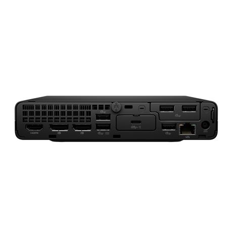 MINI PC HP BUSINESS DESKTOP PRODESK 4 G1I DESKTOP AI COMPUTER - INTEL CORE ULTRA 5 235T - VPRO TECHNOLOGY - 16 GB - 512 GB SSD - MINI PC - JACK B - Imagen 20 de 20 MINI PC HP BUSINESS DESKTOP PRODESK 4 G1I DESKTOP AI COMPUTER - INTEL CORE ULTRA 5 235T - VPRO TECHNOLOGY - 16 GB - 512 GB SSD - MINI PC - JACK B - Imagen 20 de 20