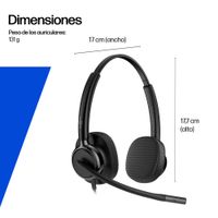 Miniatura 9 de HP Poly Mission 415 Mono Classic BULK