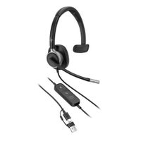 Miniatura 4 de HP Poly Mission 625 Stereo Wired BULK