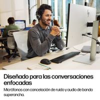 Miniatura 5 de HP Poly Mission 625 Stereo Wired BULK