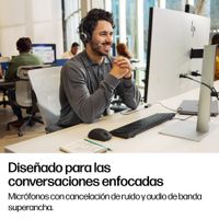 Miniatura 9 de HP Poly Mission 625 Stereo Wired BULK