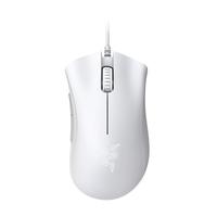Miniatura 1 de RATON GAMING RAZER DEATHADDER ESSENTIAL | 6400 DPI | BLANCO