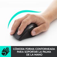 Miniatura 10 de RATON LOGITECH INALAMBRICO M705 SILVER