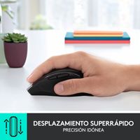 Miniatura 11 de RATON LOGITECH INALAMBRICO M705 SILVER