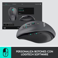 Miniatura 12 de RATON LOGITECH INALAMBRICO M705 SILVER